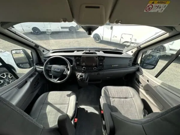 Fourgon aménagé - Bavaria - Q603G QWEST EDITION SPECIAL - 2024
