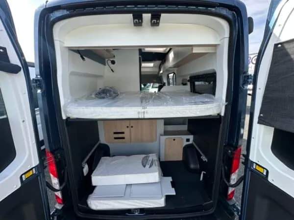 Fourgon aménagé - Bavaria - Q603G QWEST EDITION SPECIAL - 2024