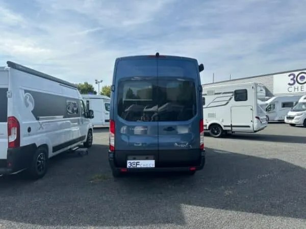 Fourgon aménagé - Bavaria - Q603G QWEST EDITION SPECIAL - 2024