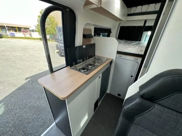Fourgon aménagé - Bavaria - Q603G QWEST EDITION SPECIAL - 2024