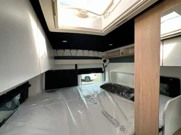 Fourgon aménagé - Bavaria - Q603G QWEST EDITION SPECIAL - 2024