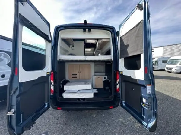 Fourgon aménagé - Bavaria - Q603G QWEST EDITION SPECIAL - 2024