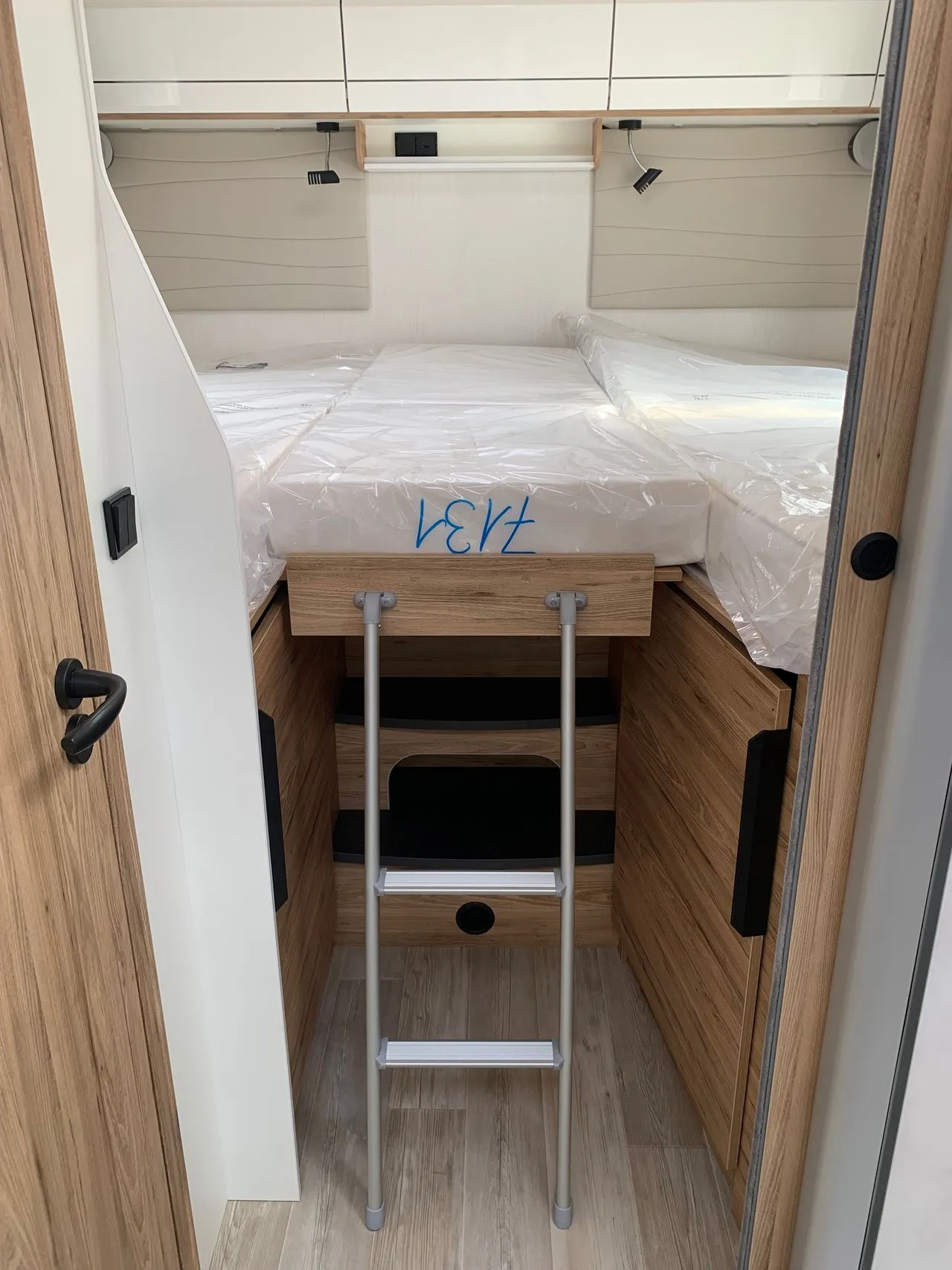 Camping-car - Bavaria - T746FGJ NOMADE FIT - 2024