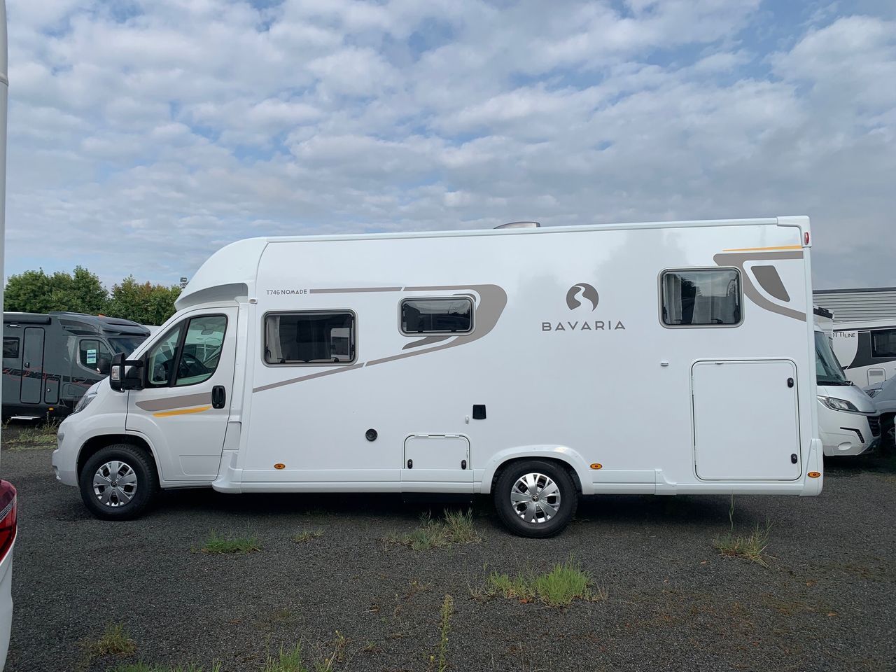 Bavaria T746FGJ NOMADE FIT