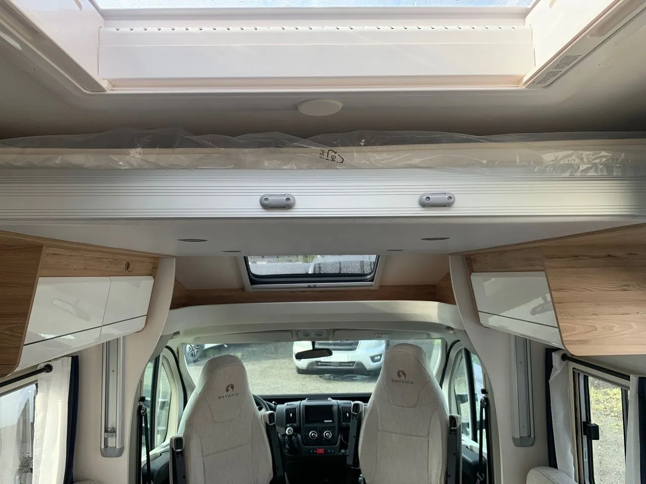 Camping-car - Bavaria - T746FGJ NOMADE FIT - 2024