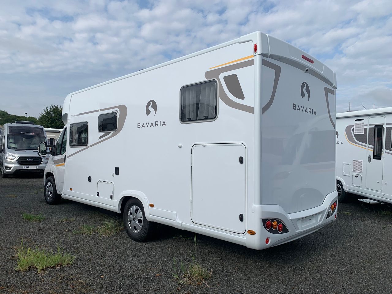 Bavaria T746FGJ NOMADE FIT