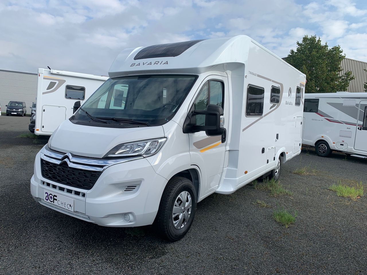 Bavaria T746FGJ NOMADE FIT