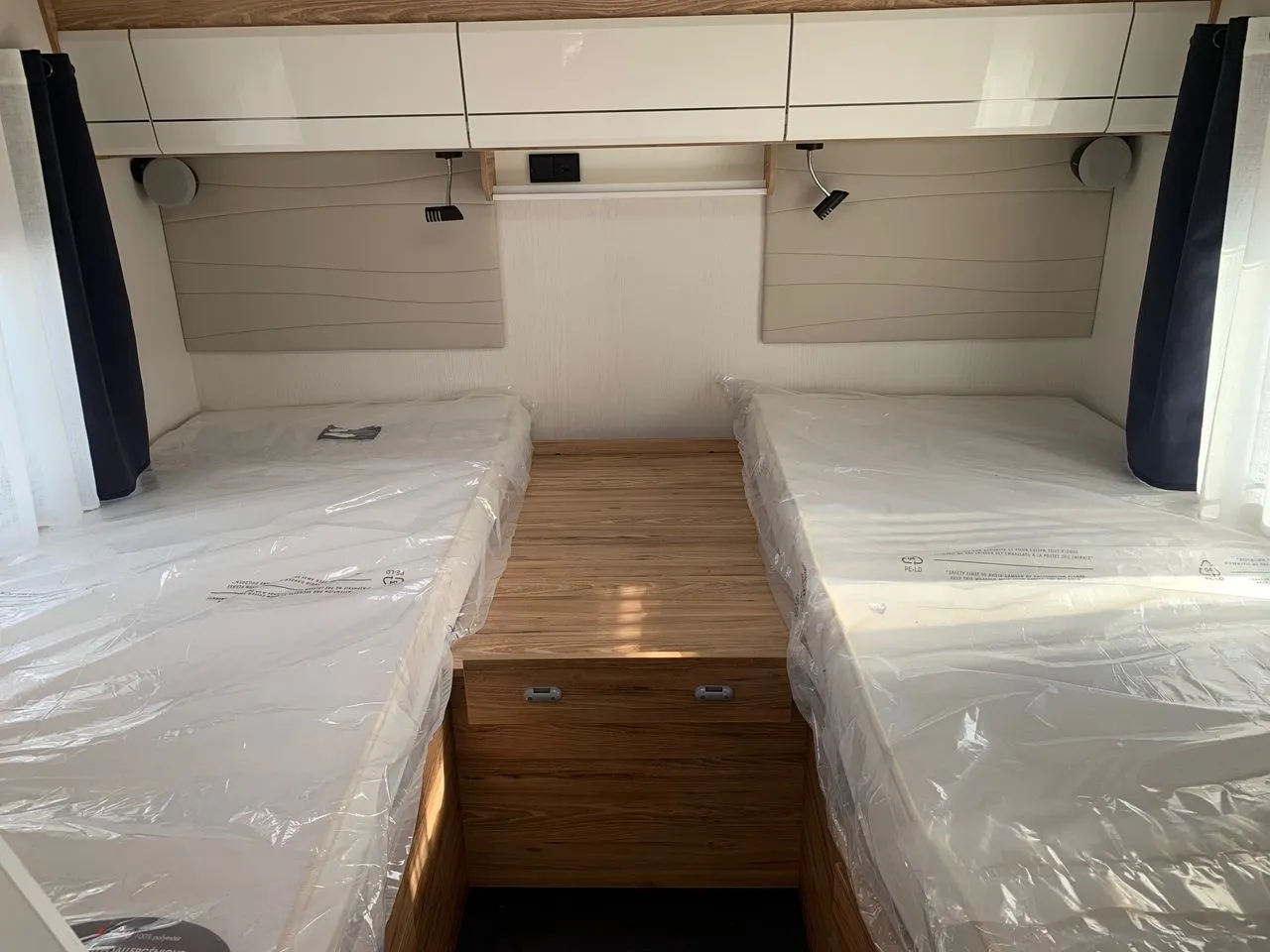 Camping-car - Bavaria - T746FGJ NOMADE FIT - 2024