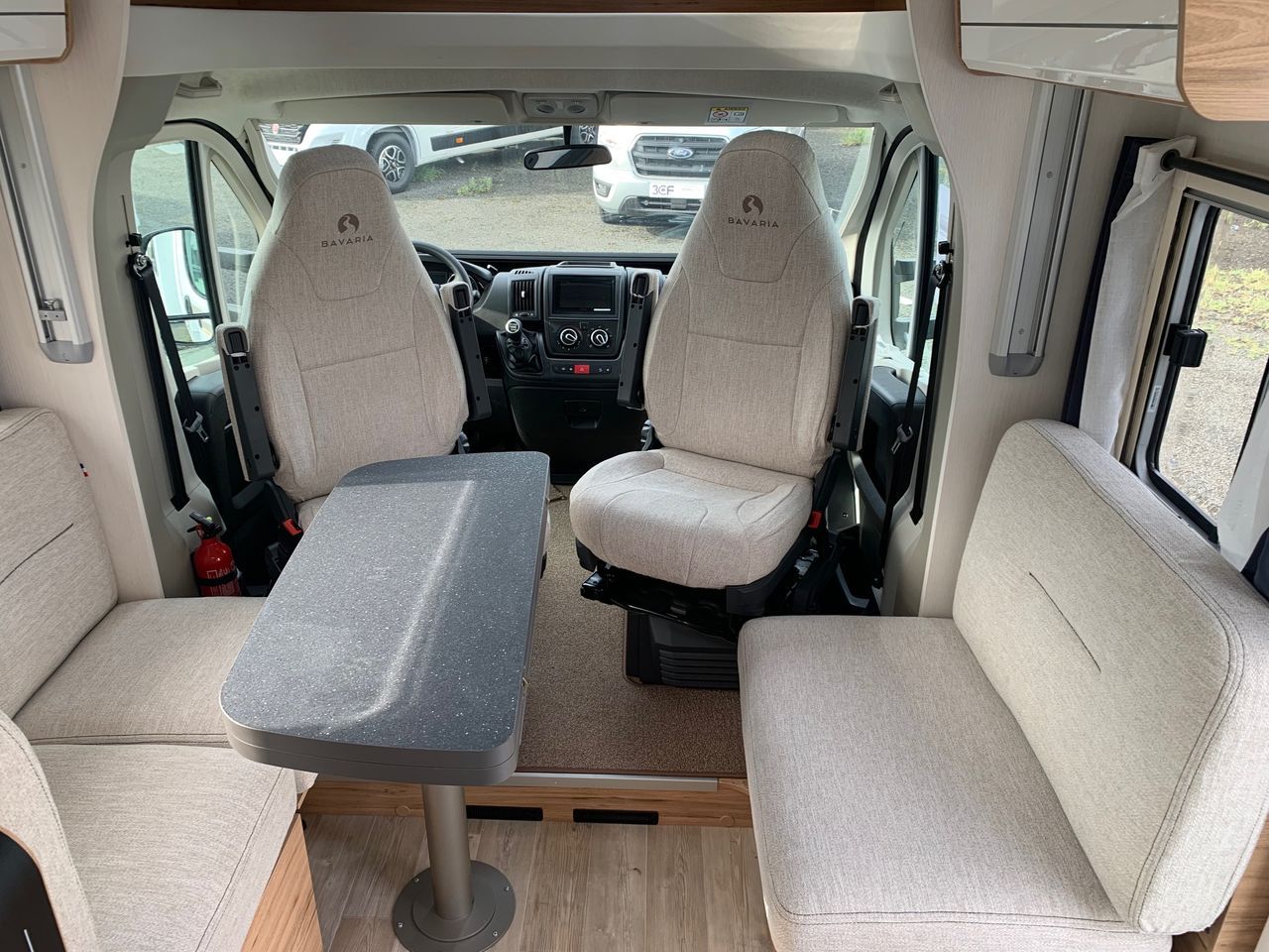 Bavaria T746FGJ NOMADE FIT