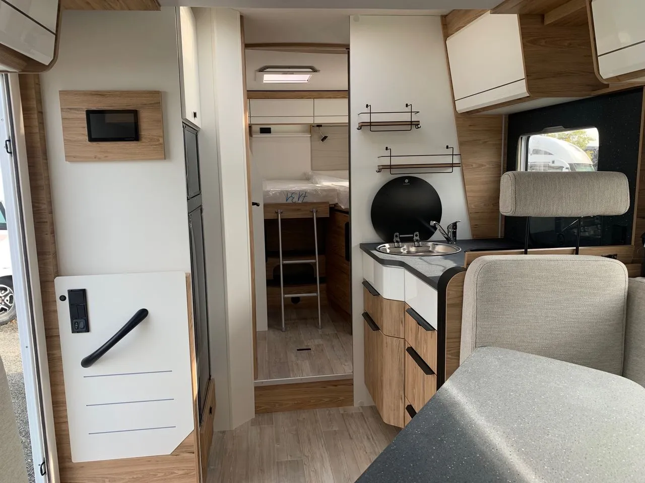 Camping-car - Bavaria - T746FGJ NOMADE FIT - 2024