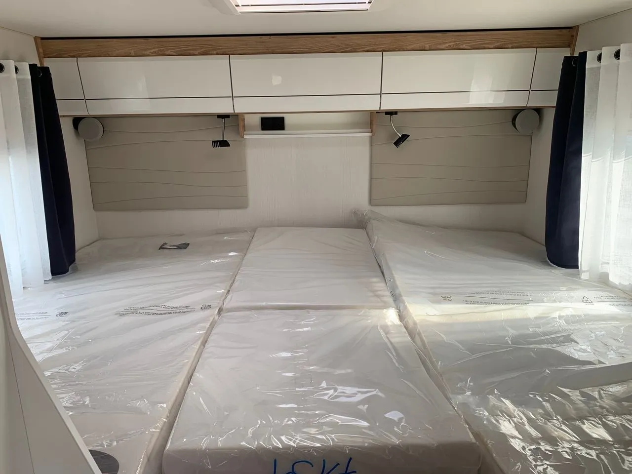 Camping-car - Bavaria - T746FGJ NOMADE FIT - 2024