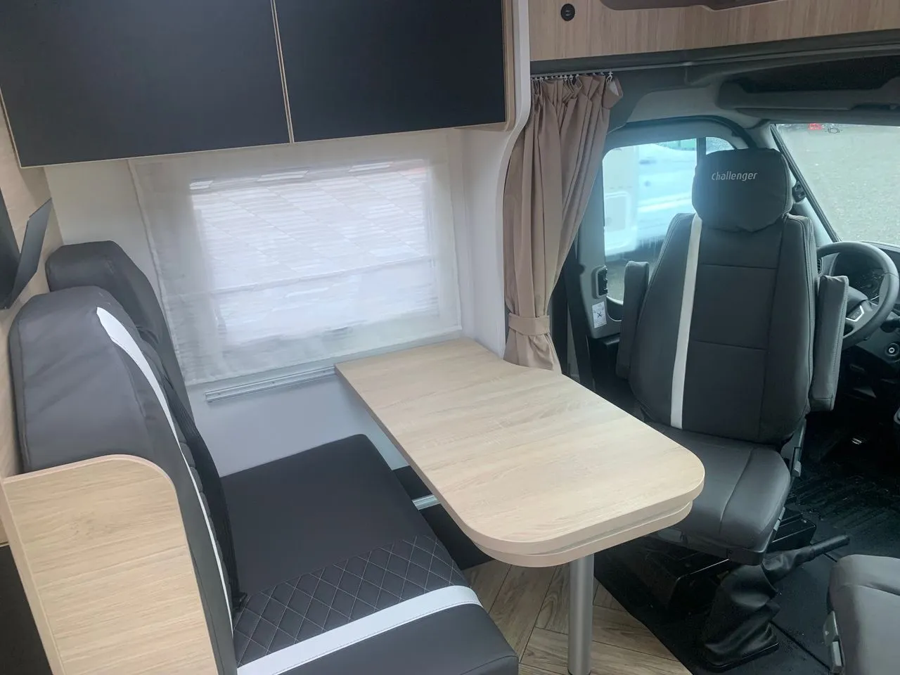 Camping-car - Challenger - S217 ETAPE EDITION - 2024