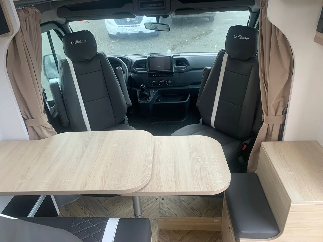 Camping-car - Challenger - S217 ETAPE EDITION - 2024