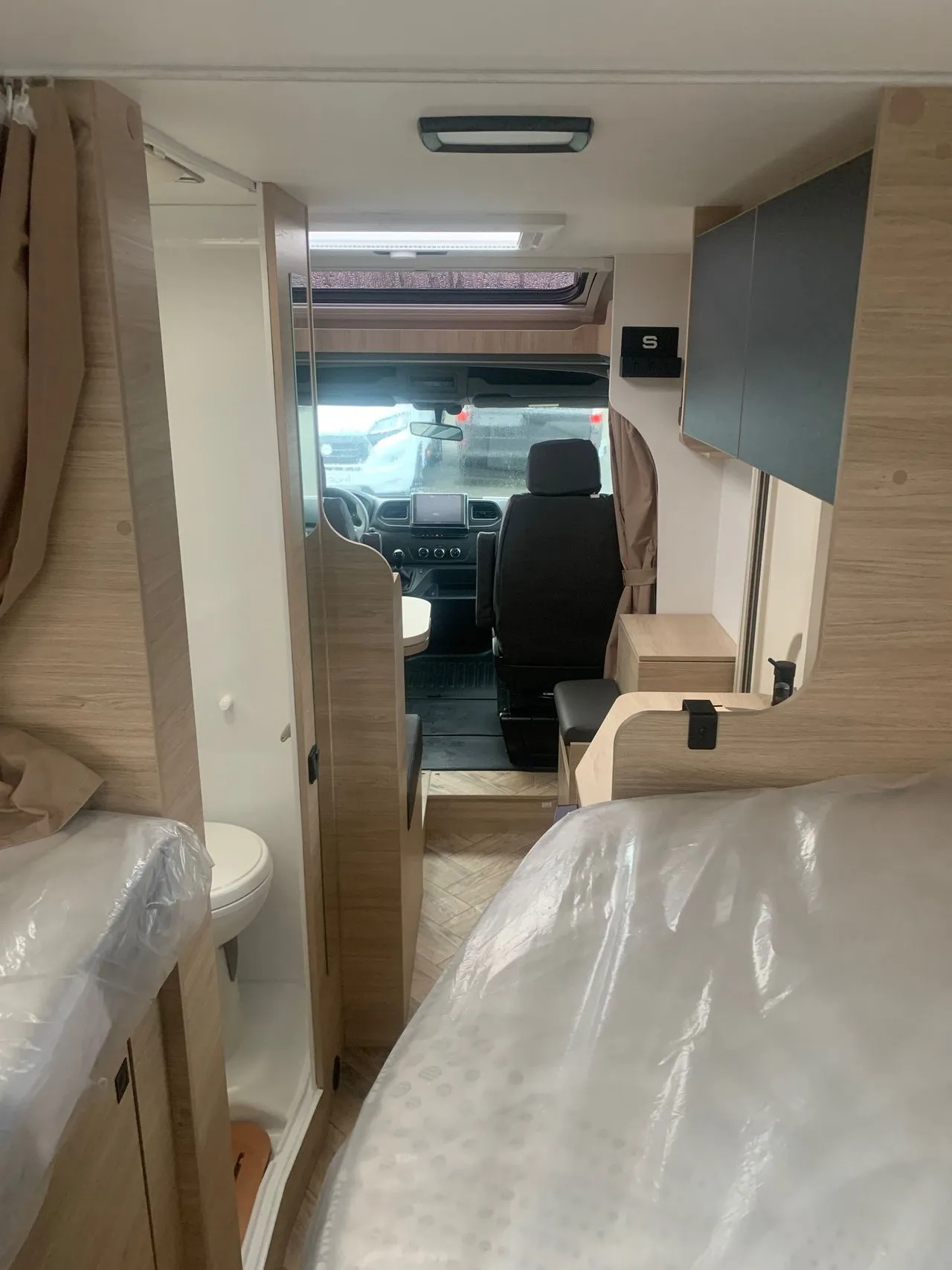 Camping-car - Challenger - S217 ETAPE EDITION - 2024