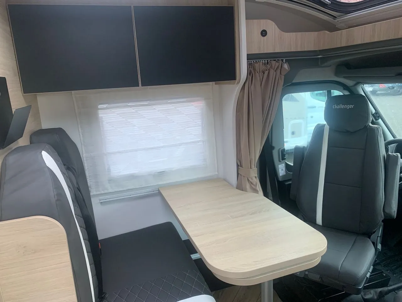 Camping-car - Challenger - S217 ETAPE EDITION - 2024