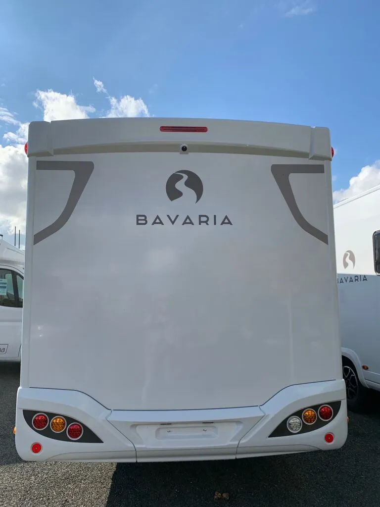 Camping-car - Bavaria - T746 UNIK - 2024