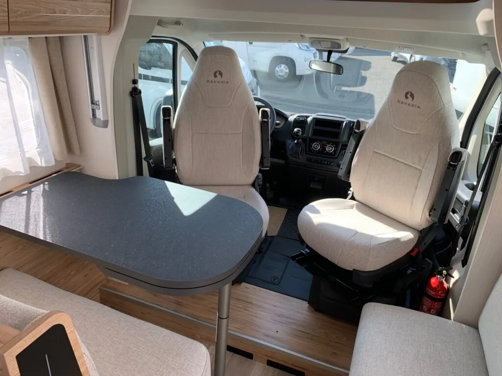 Camping-car - Bavaria - T746 UNIK - 2024