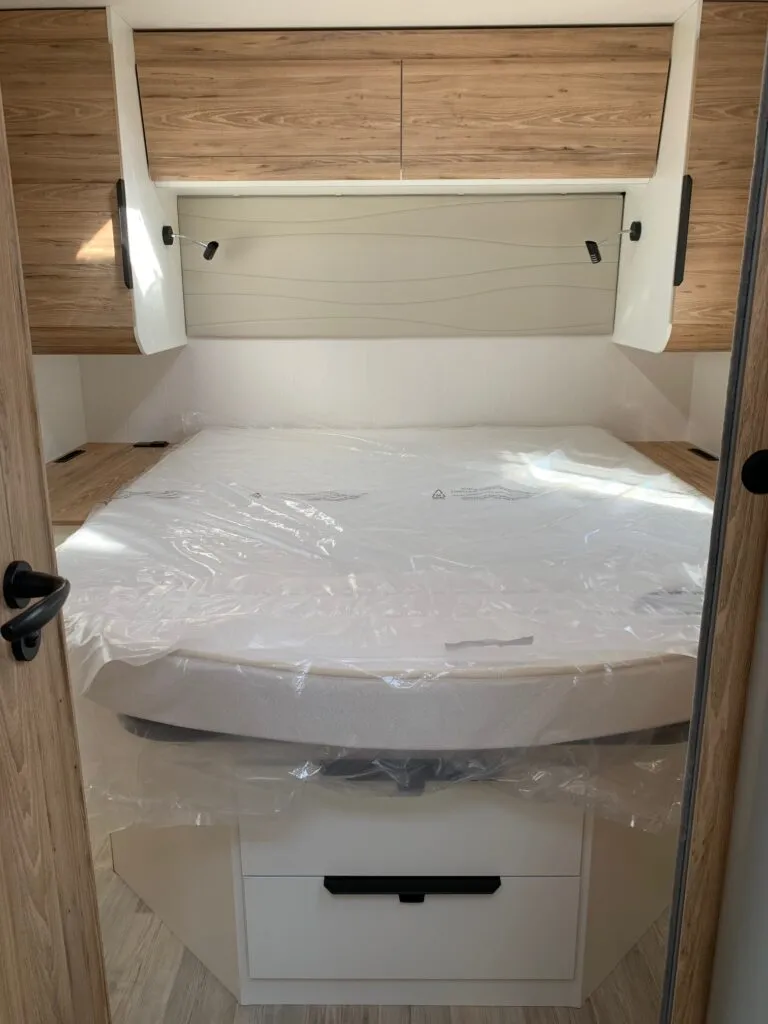 Camping-car - Bavaria - T746 UNIK - 2024