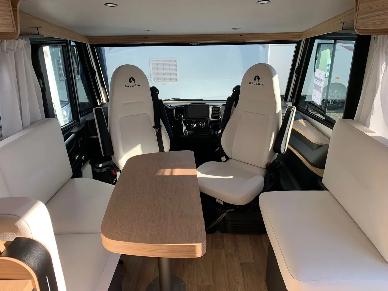 Camping-car - Bavaria - I740FGJ NOMADE - 2025