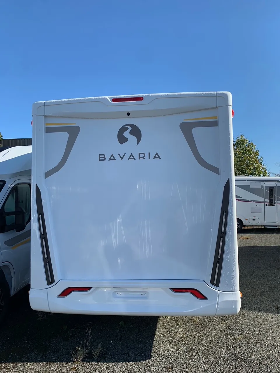 Camping-car - Bavaria - I740FGJ NOMADE - 2025