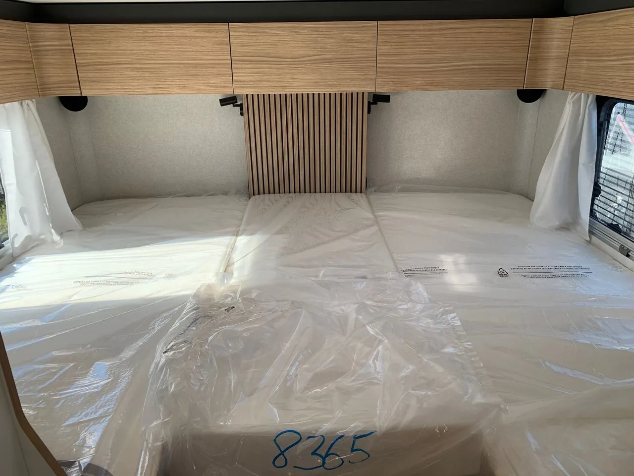 Camping-car - Bavaria - I740FGJ NOMADE - 2025