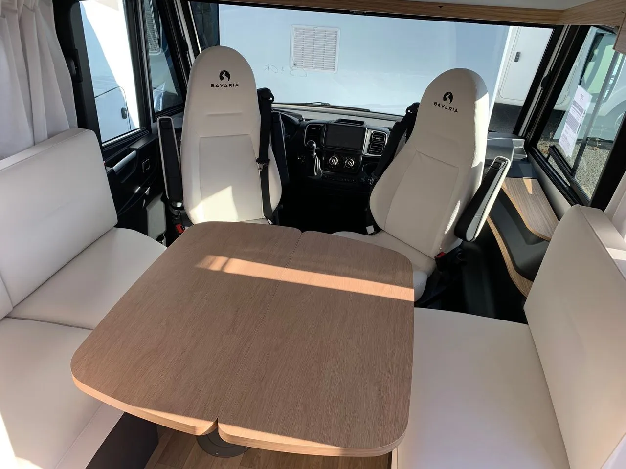 Camping-car - Bavaria - I740FGJ NOMADE - 2025