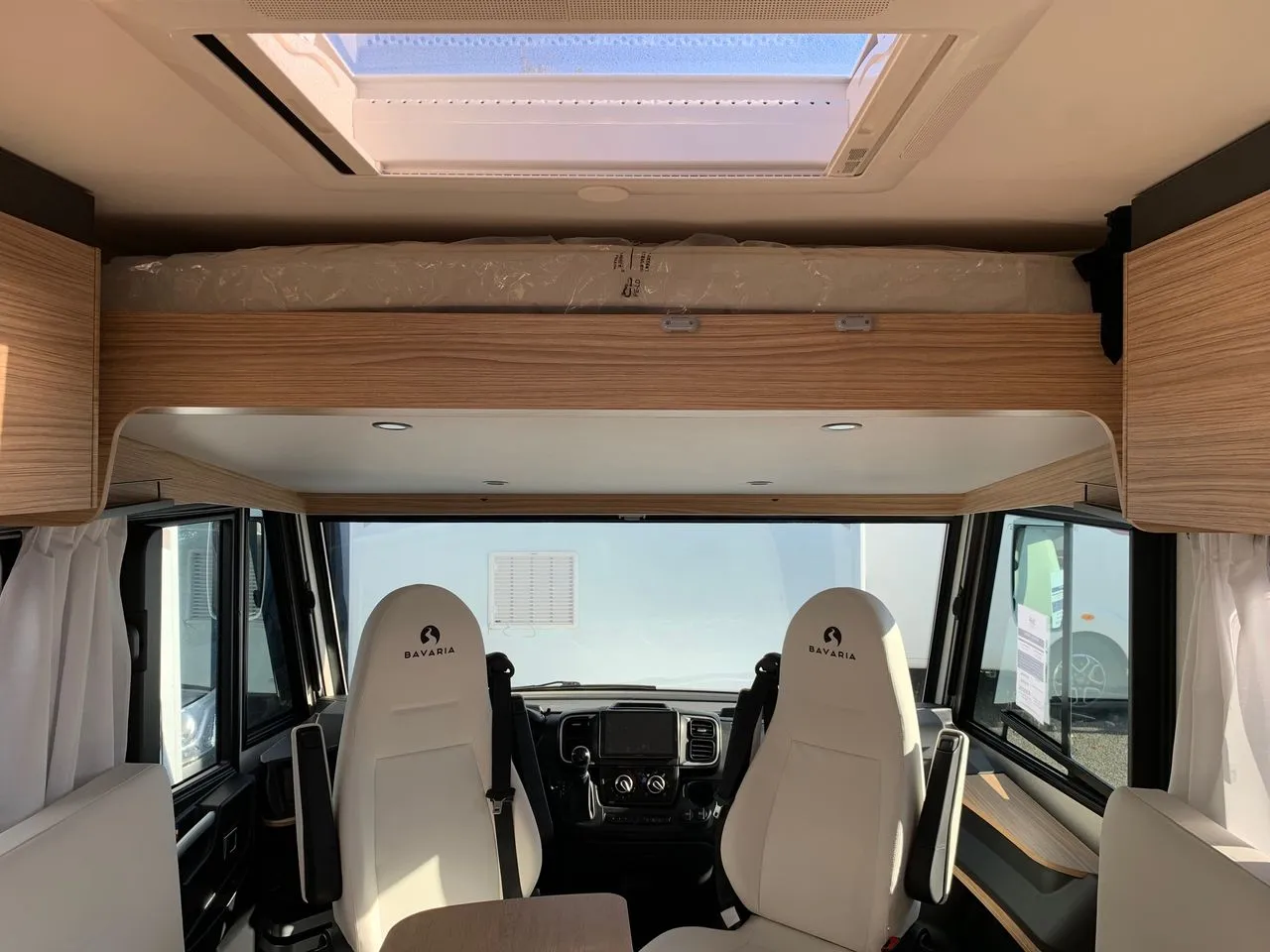 Camping-car - Bavaria - I740FGJ NOMADE - 2025