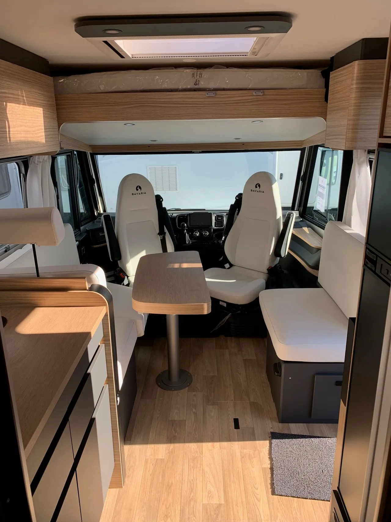 Camping-car - Bavaria - I740FGJ NOMADE - 2025