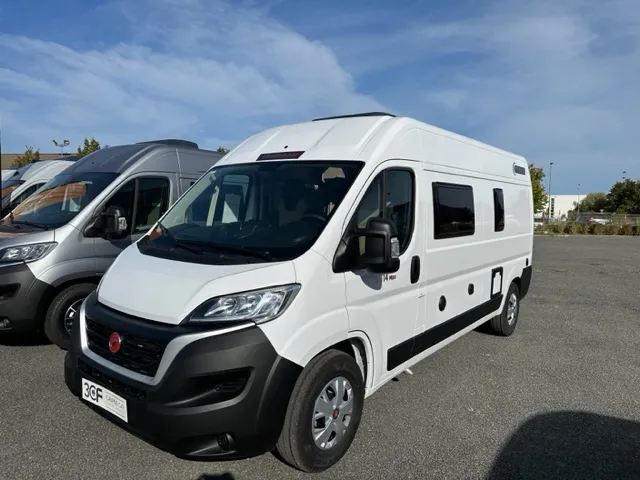 Fourgon aménagé - Challenger - V114 MAX START EDITION - 2024