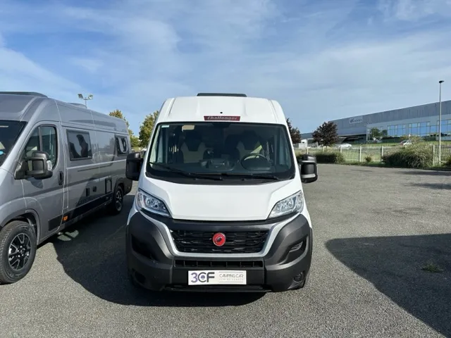 Fourgon aménagé - Challenger - V114 MAX START EDITION - 2024