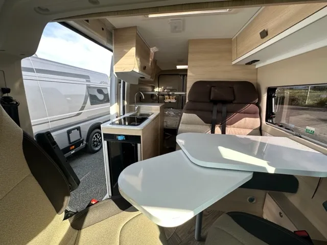Fourgon aménagé - Challenger - V114 MAX START EDITION - 2024