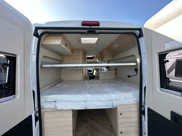 Fourgon aménagé - Challenger - V114 MAX START EDITION - 2024