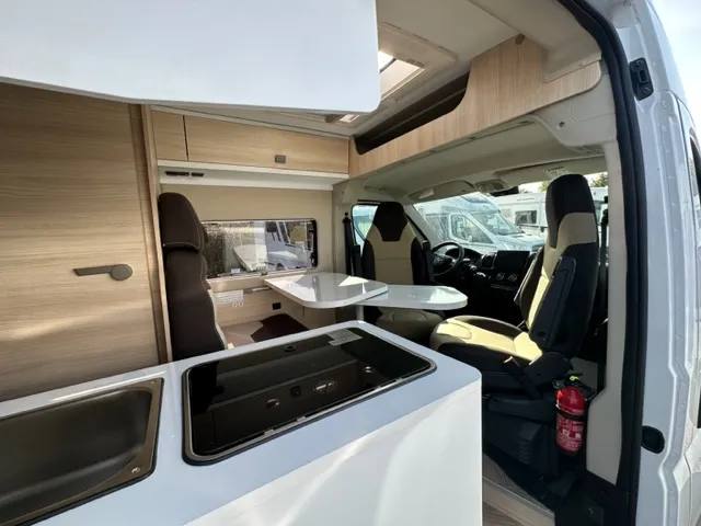 Fourgon aménagé - Challenger - V114 MAX START EDITION - 2024
