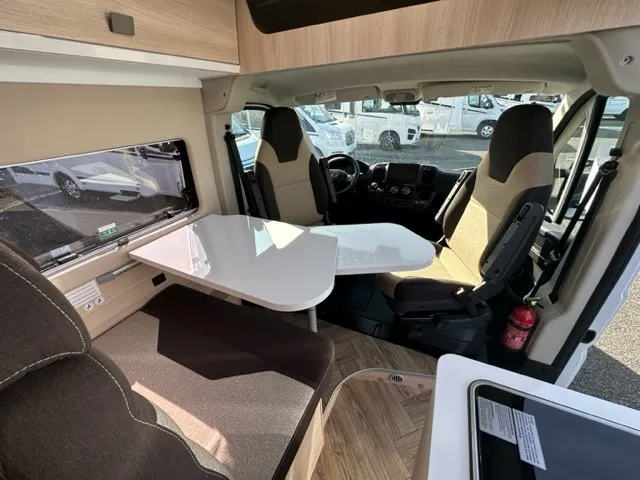 Fourgon aménagé - Challenger - V114 MAX START EDITION - 2024