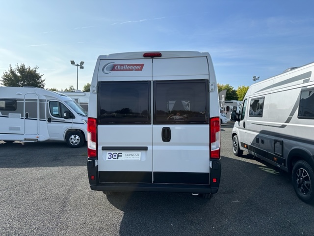 Challenger V114 MAX START EDITION