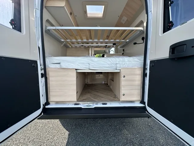 Fourgon aménagé - Challenger - V114 MAX START EDITION - 2024