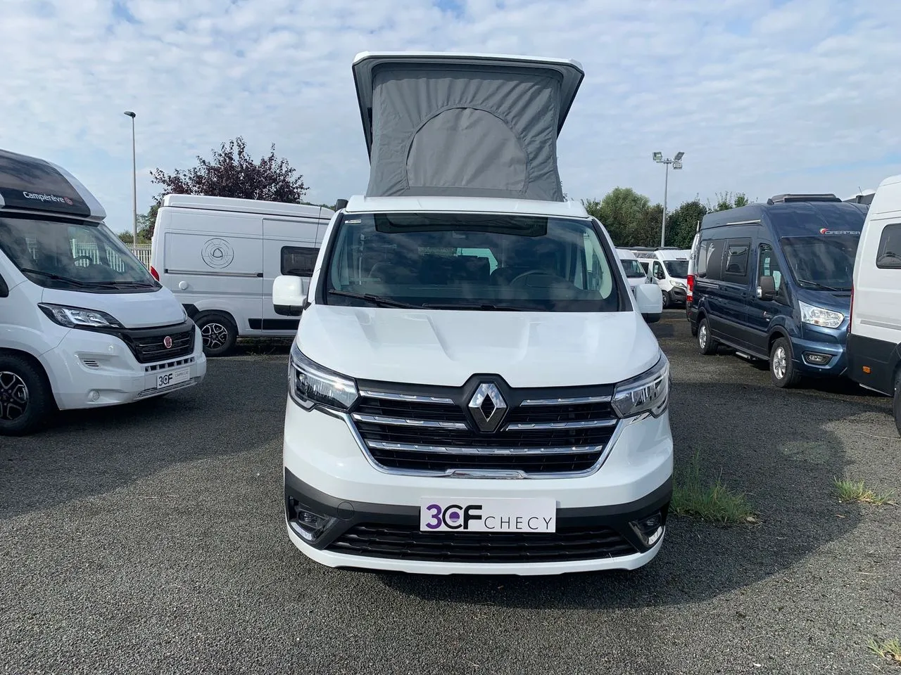 Van aménagé - Bavaria - MC500BC - 2024