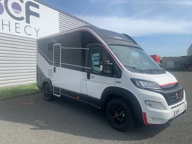Camping-car - Challenger - X150 - 2024