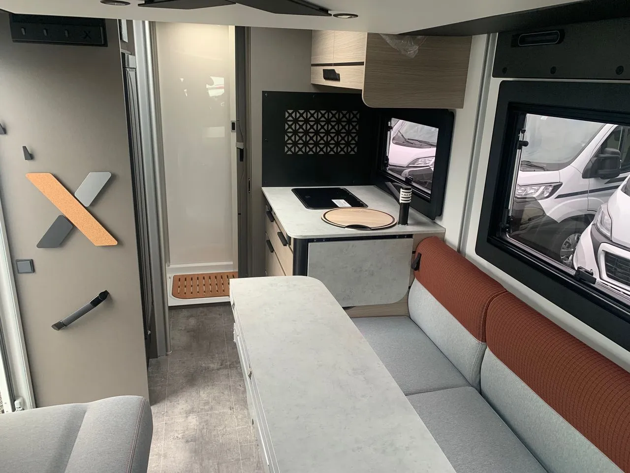 Camping-car - Challenger - X150 - 2024
