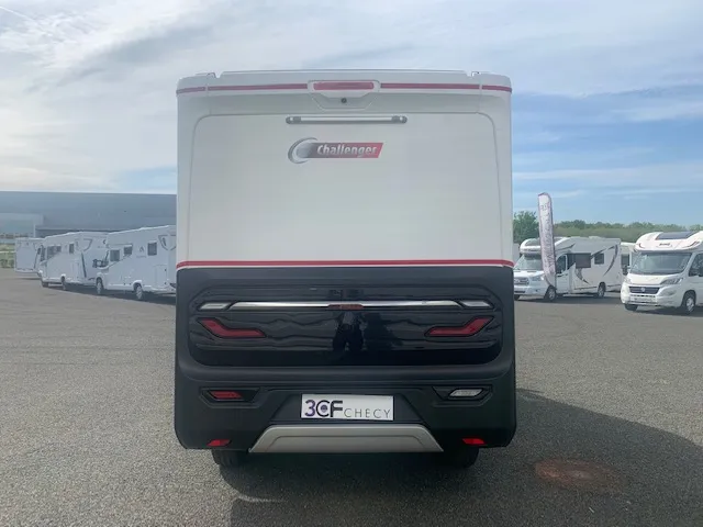 Camping-car - Challenger - X150 - 2024