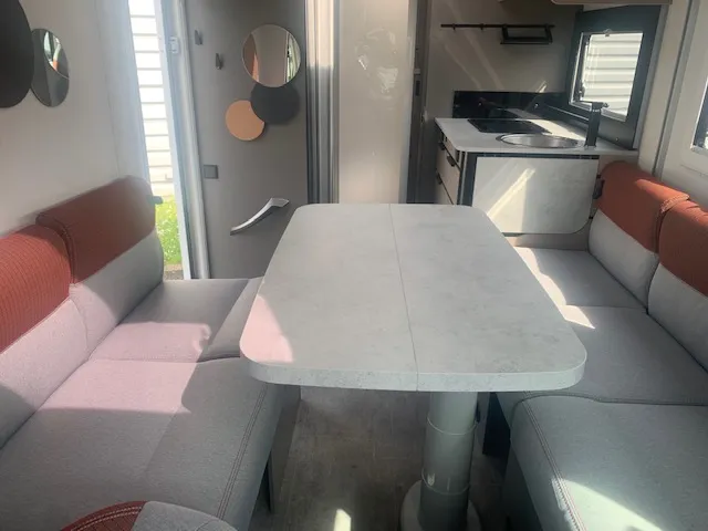 Camping-car - Challenger - X150 - 2024