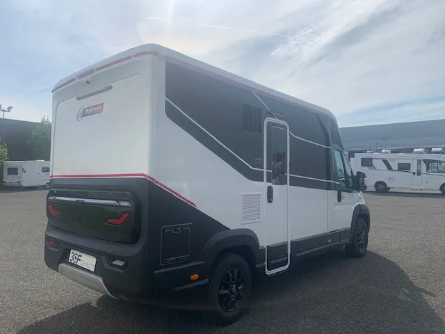 Camping-car - Challenger - X150 - 2024