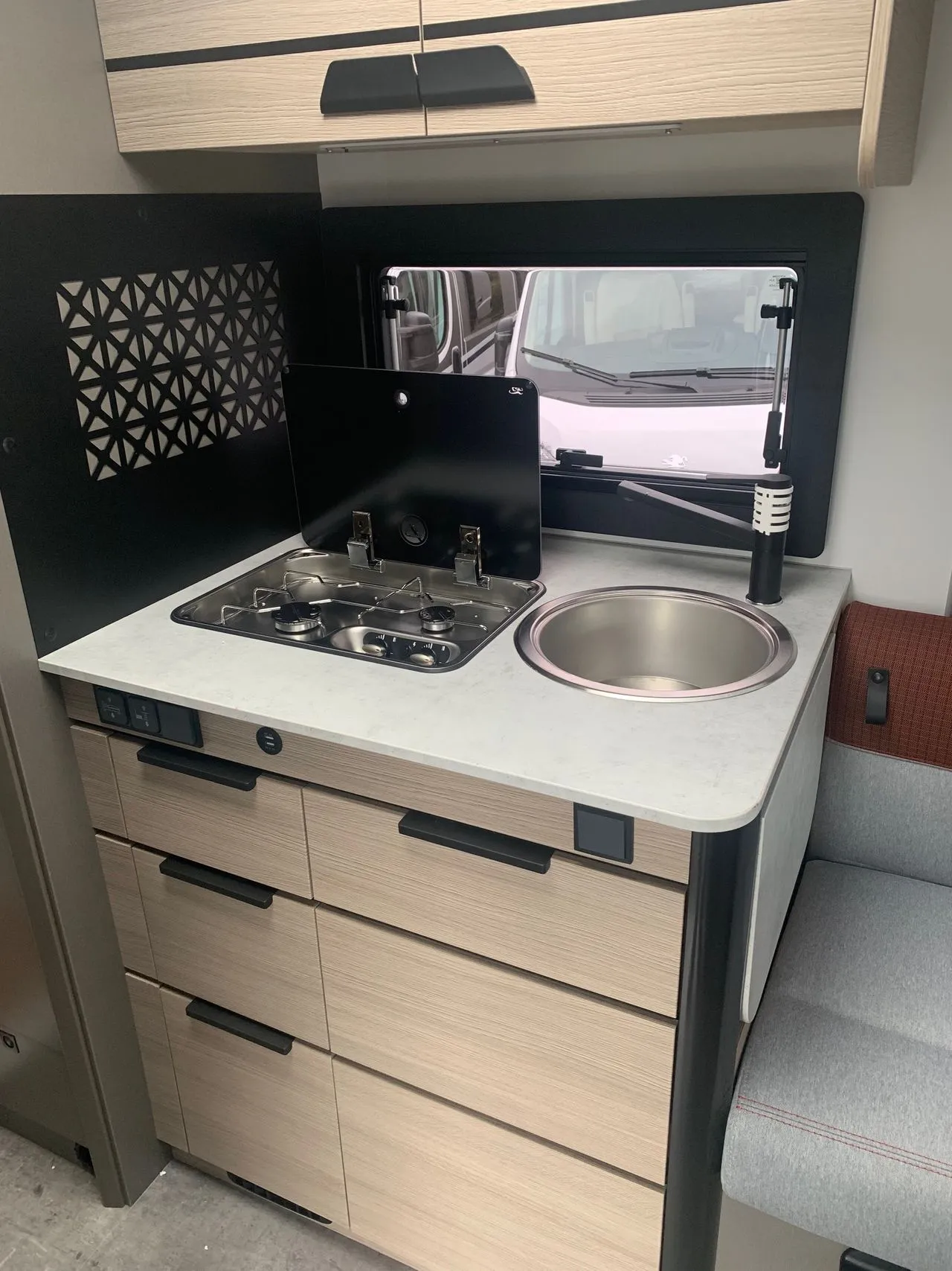 Camping-car - Challenger - X150 - 2024