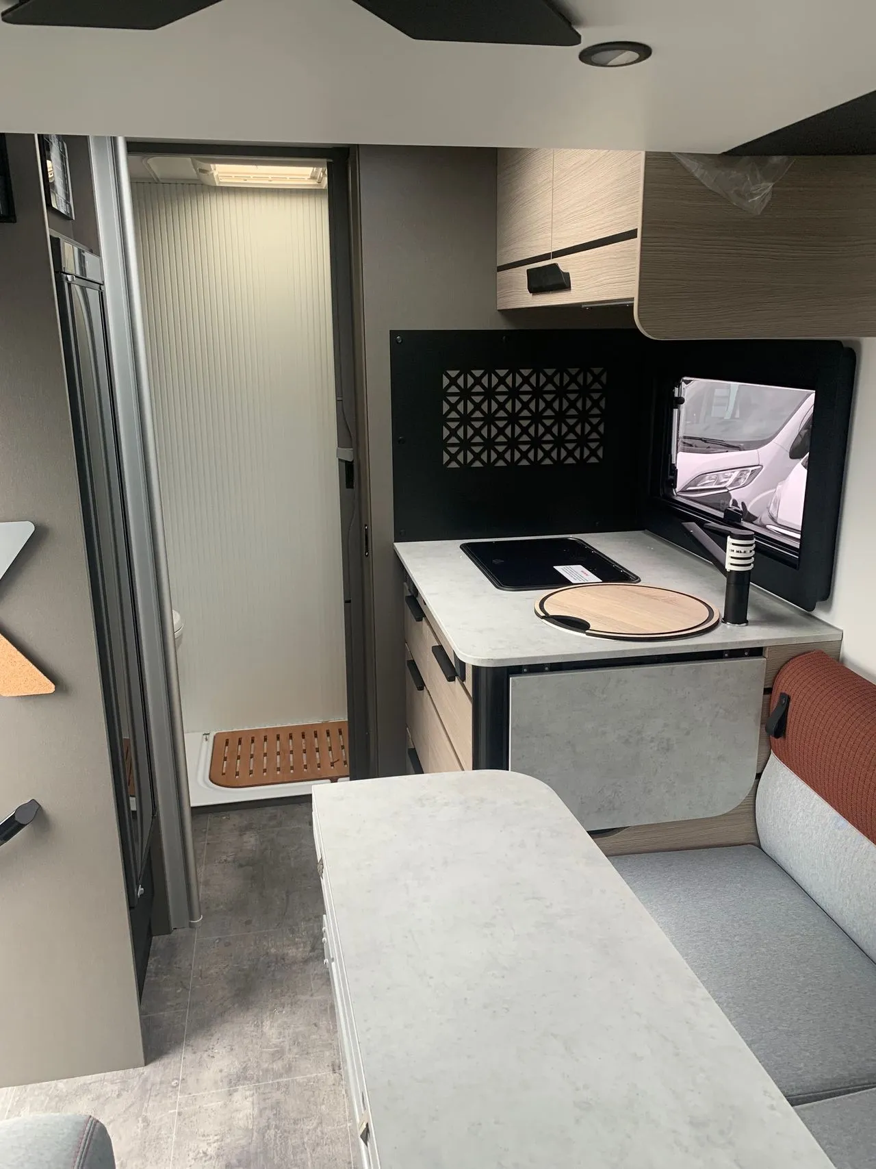 Camping-car - Challenger - X150 - 2024