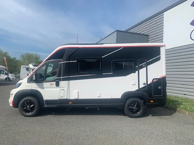 Camping-car - Challenger - X150 - 2024