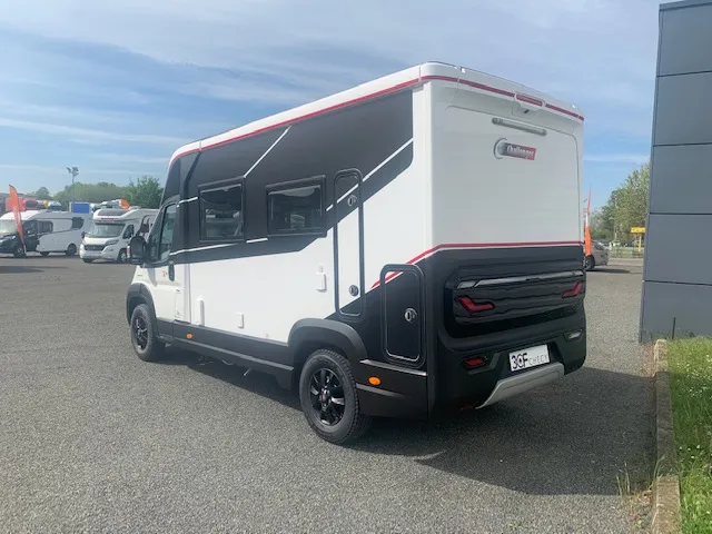 Camping-car - Challenger - X150 - 2024