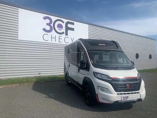 Camping-car - Challenger - X150 - 2024