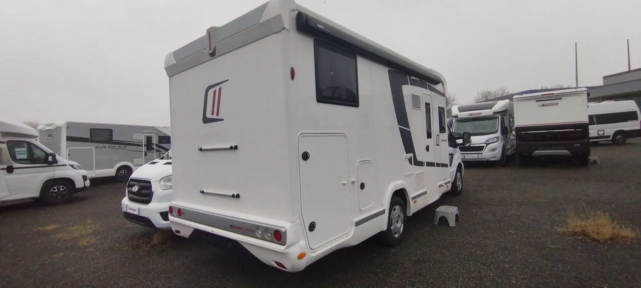 Camping-car - Challenger - 337 BREAK EDITION - 2025