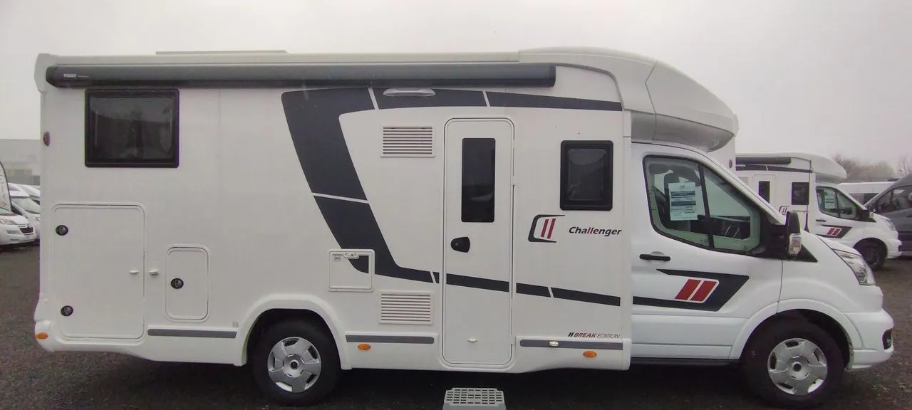 Camping-car - Challenger - 337 BREAK EDITION - 2025
