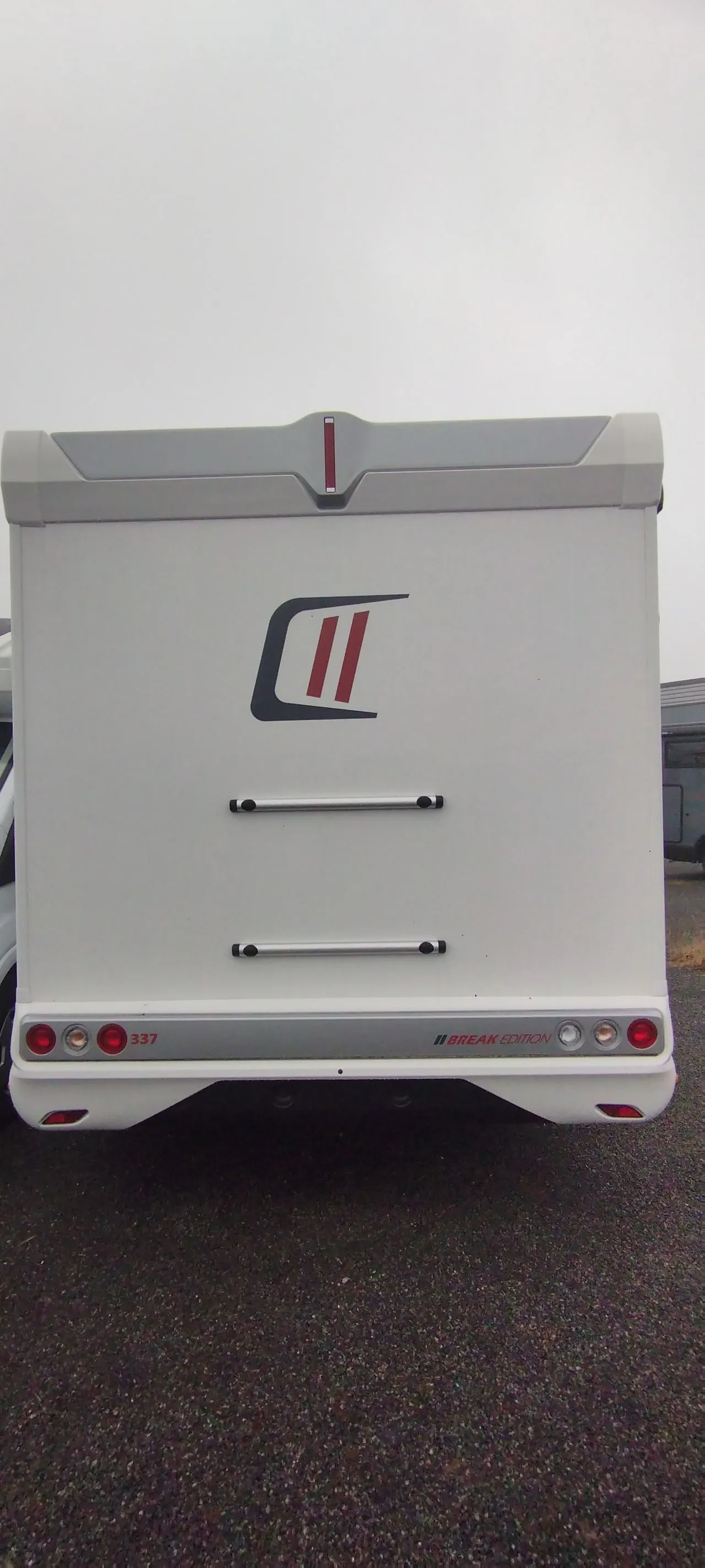Camping-car - Challenger - 337 BREAK EDITION - 2025